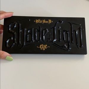 Kat Von D Shade + Light Eyeshadow Palette